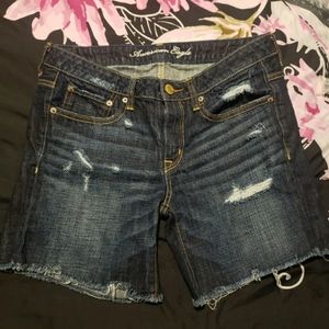 American eagle shorts